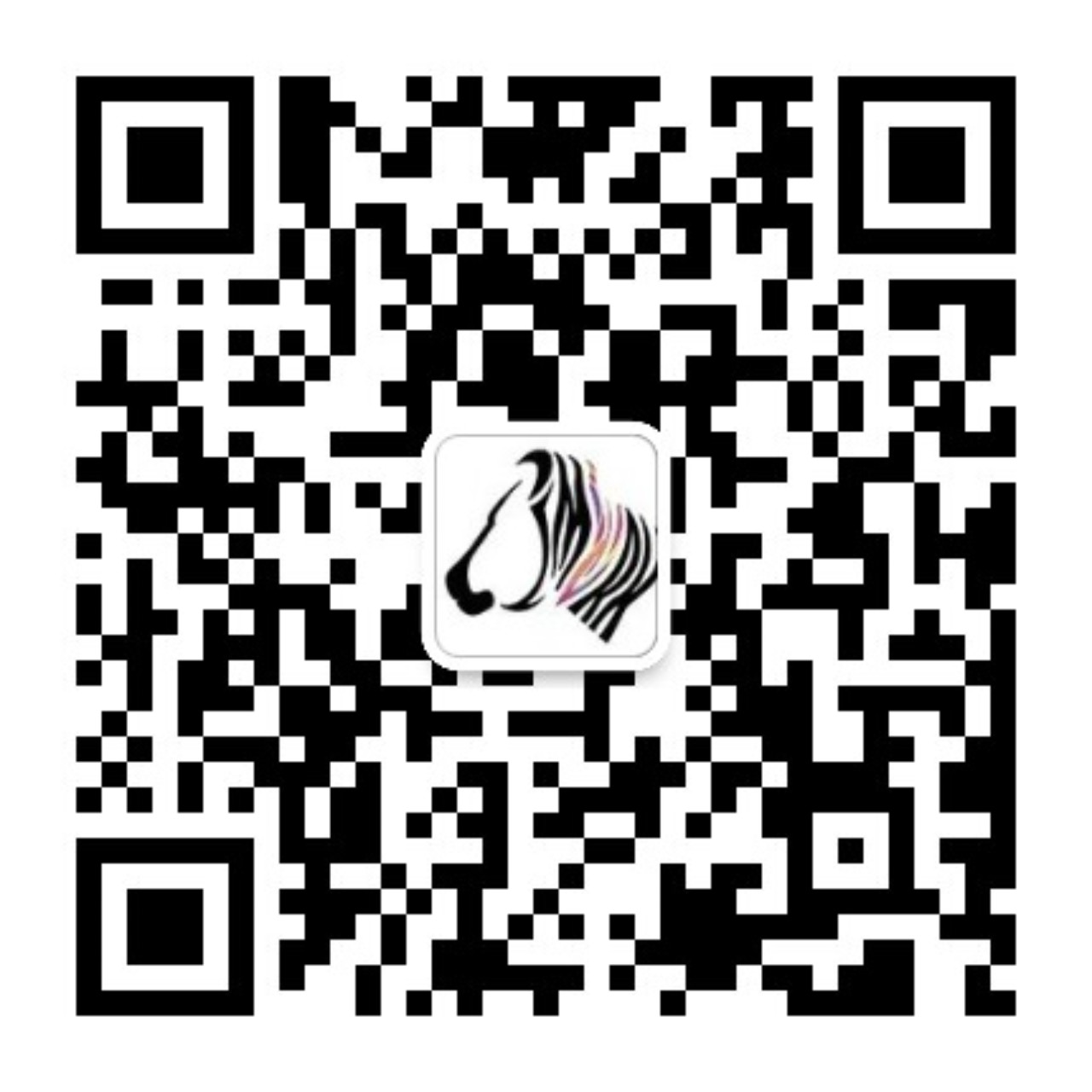 文创链开放平台二维码 - 扫码关注